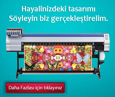Kumaş Baskı